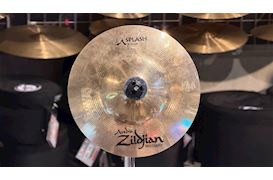 ZILDJIAN - OCCASION A0210 A ZILDJIAN-SERIE 8" SPLASH